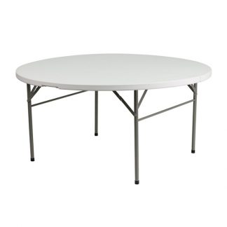 Round Table 60in rental, party table rental, event furniture Woodburn, banquet table hire, wedding table rental, large round tables, Woodburn party supplies, event planning Woodburn, table and chair rental