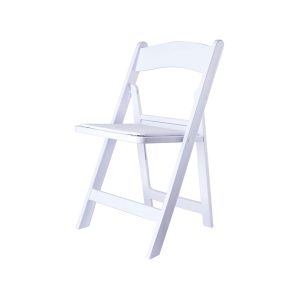 Resin Chair rental Woodburn, wedding chair rental Woodburn, event seating solutions, durable party chairs, white resin chair hire, outdoor event furniture, banquet chair rental, Gael Party Rental c