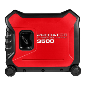 Generator Predator 3500 rental